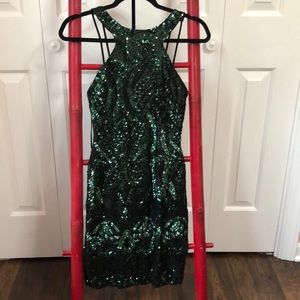 Beautiful sequins cocktail/party dress.